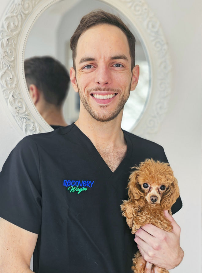 Mike Olic LVT - Licensed Veterinary Technician at Royal Farewells